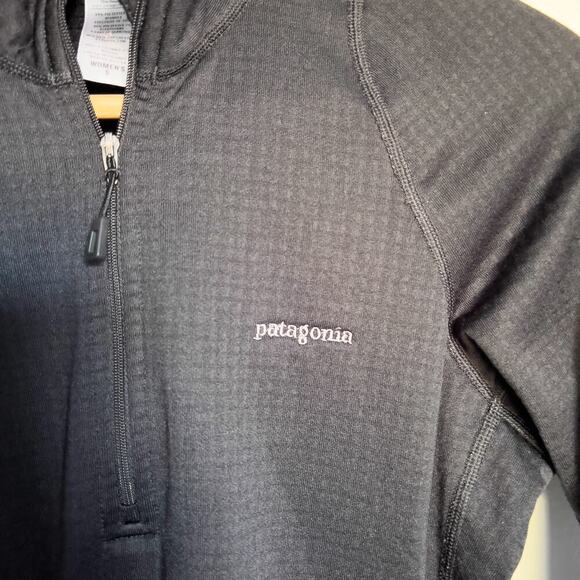 Patagonia Black Women's Jacket - Picture 2 of 6